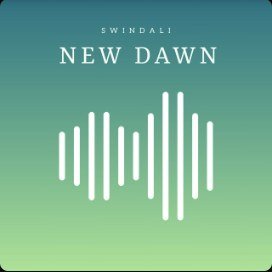 New Dawn album cover